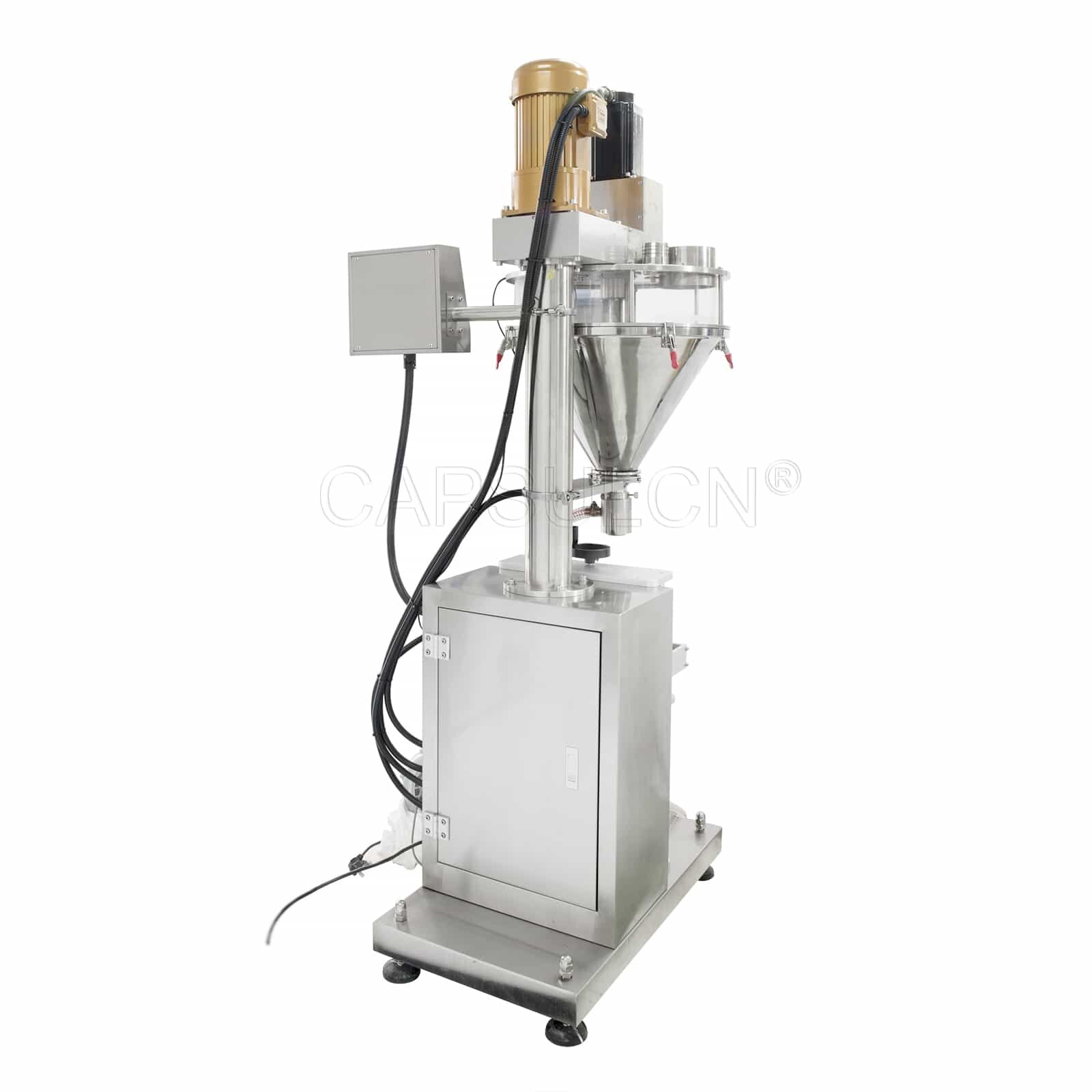 Auger Fillers